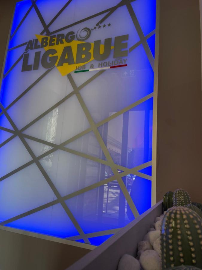 Albergo Ligabue Guastalla Dış mekan fotoğraf