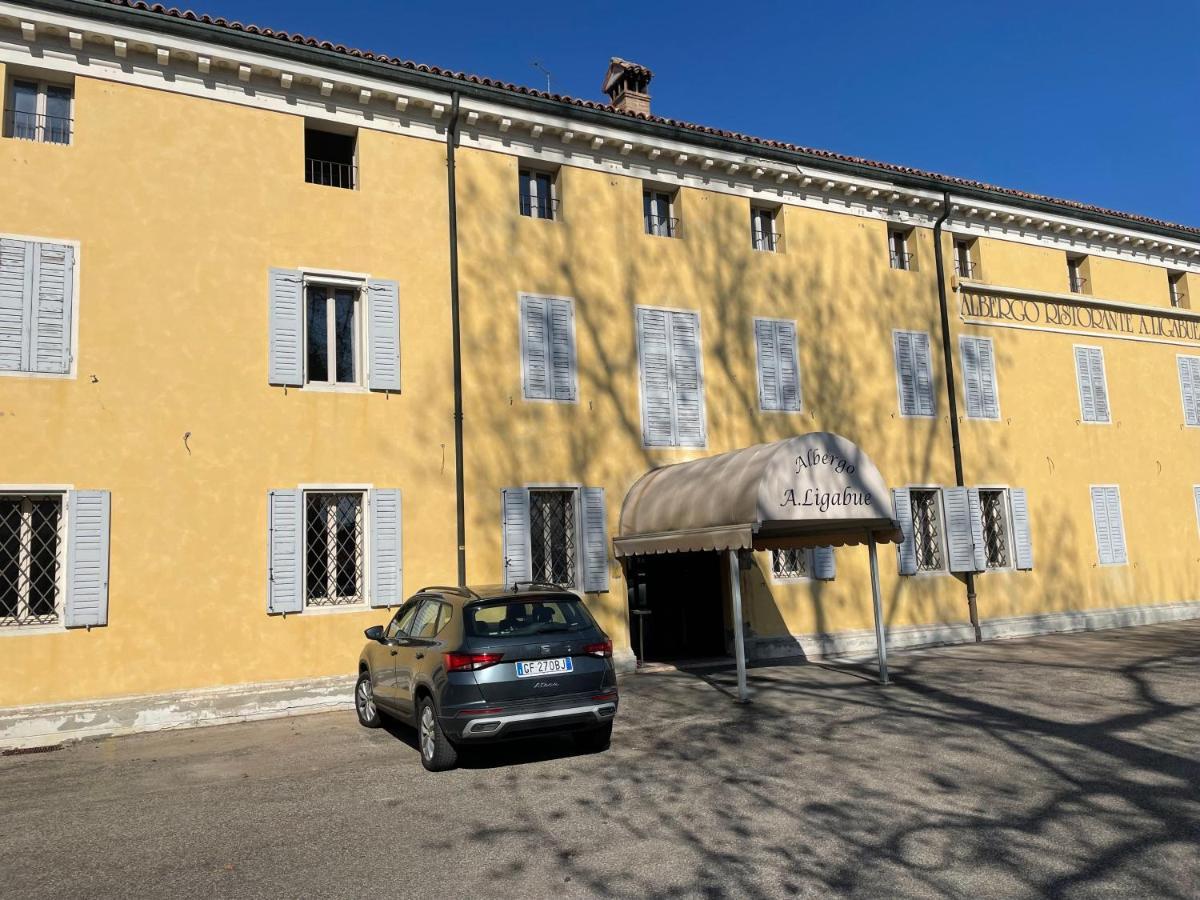 Albergo Ligabue Guastalla Dış mekan fotoğraf