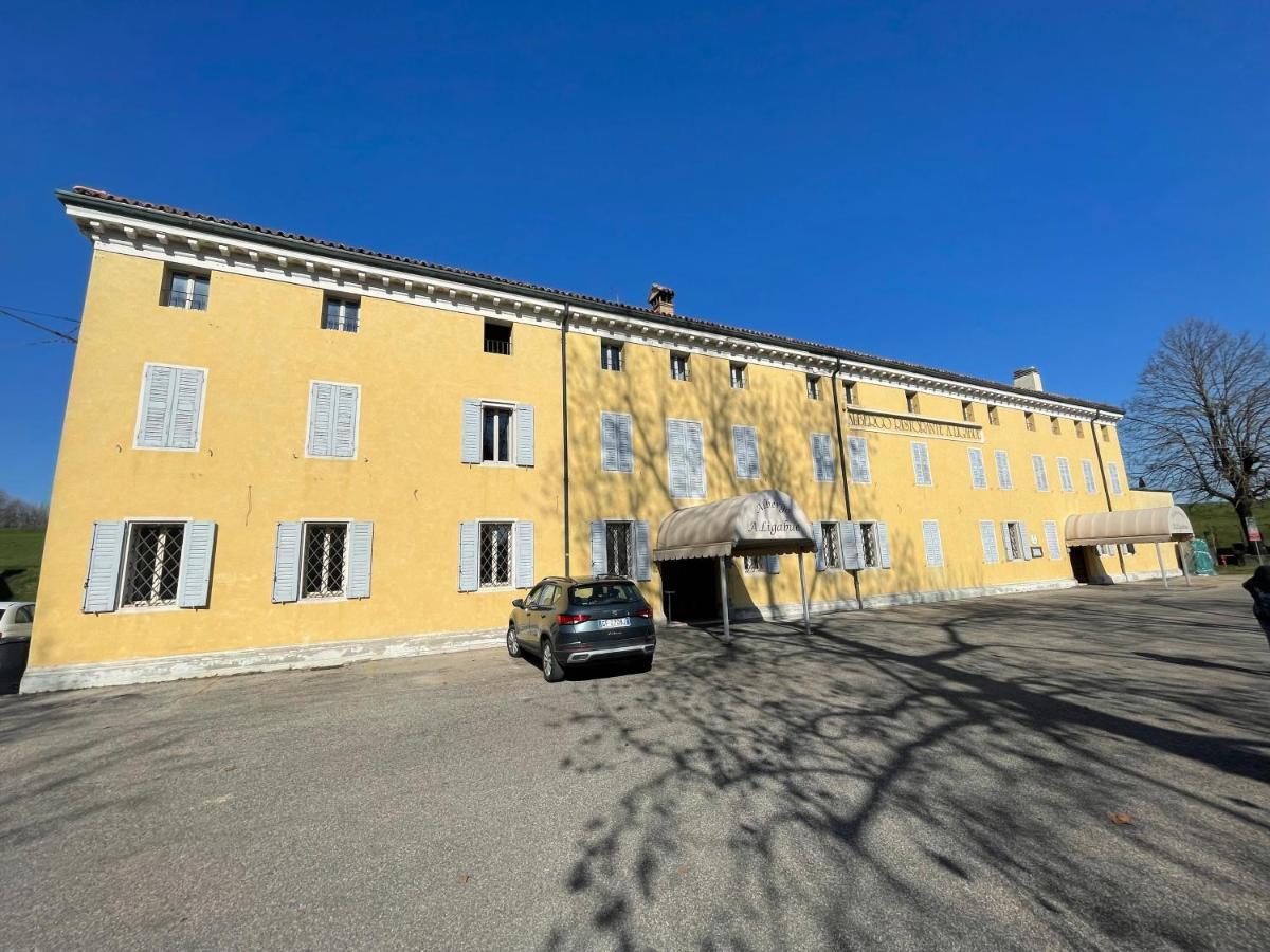 Albergo Ligabue Guastalla Dış mekan fotoğraf