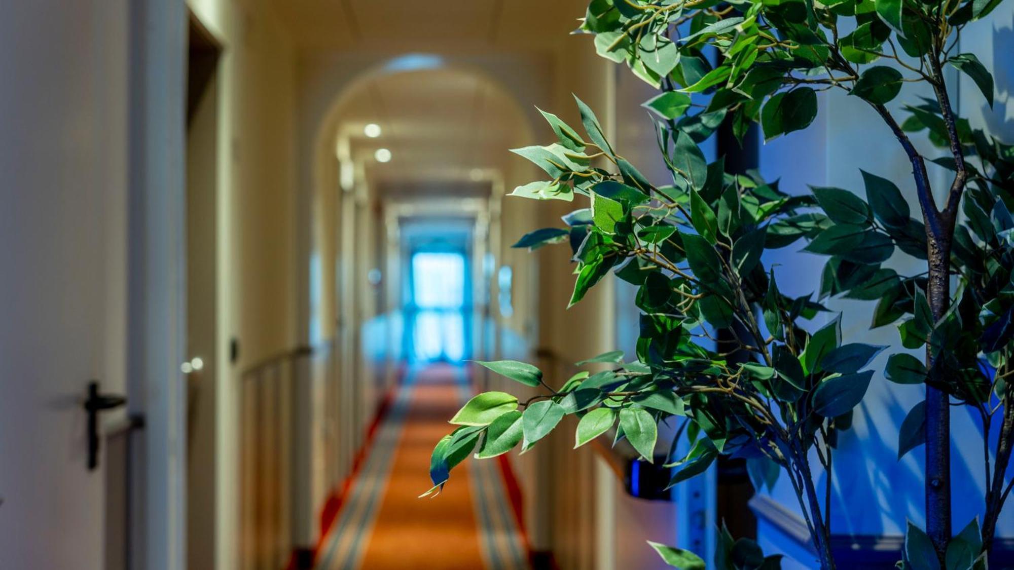 Albergo Ligabue Guastalla Dış mekan fotoğraf