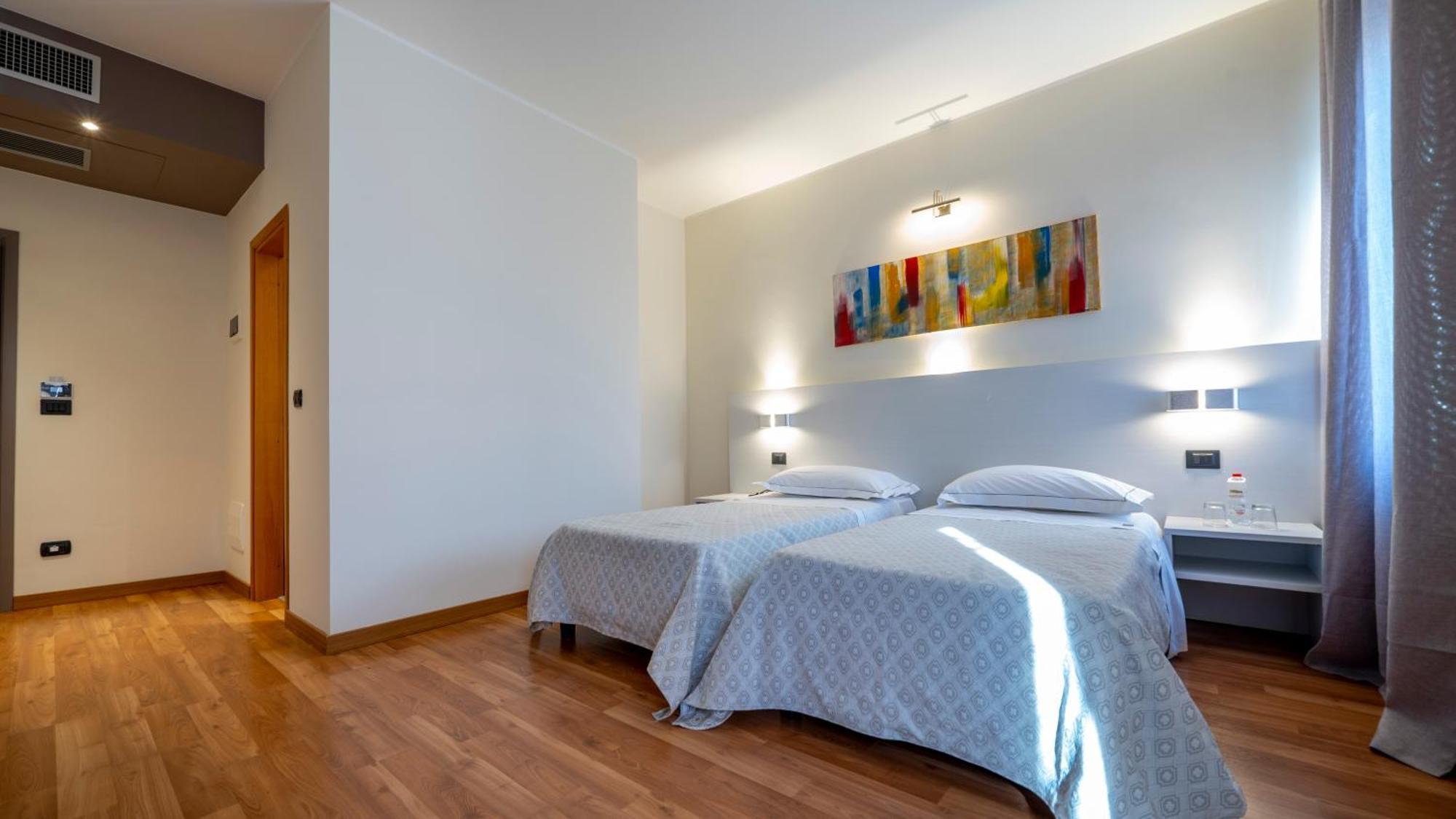 Albergo Ligabue Guastalla Dış mekan fotoğraf
